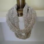 Multistrand Necklace Knit ..